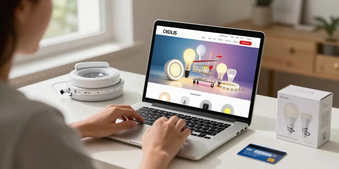 Banda led products displayed for online shopping, best deals in e-commerce.