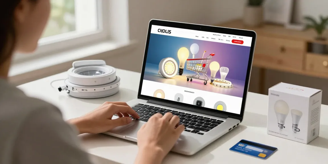 Banda led products displayed for online shopping, best deals in e-commerce.