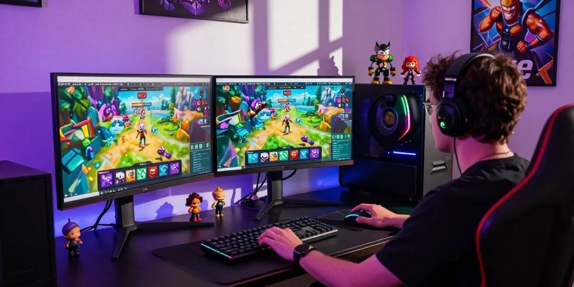 Intense gaming experience with porn games HTML interface displayed on screen