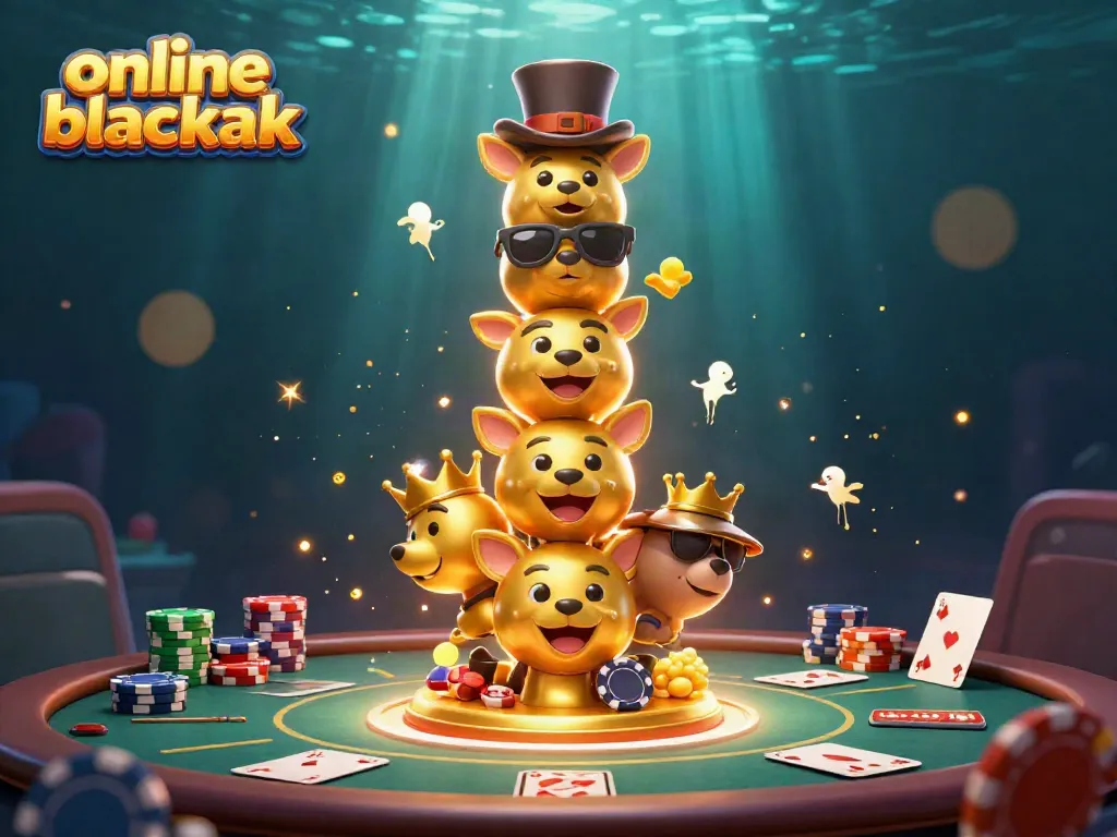 Enjoy thrilling online blackjack gameplay with an artistic community vibe.