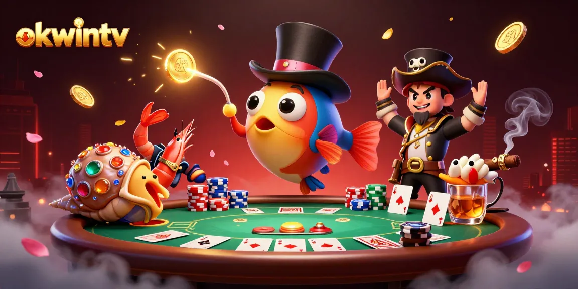 Experience thrilling matches on OKWINTV, where glowing coins and lively gameplay immerse fans in sports betting excitement.